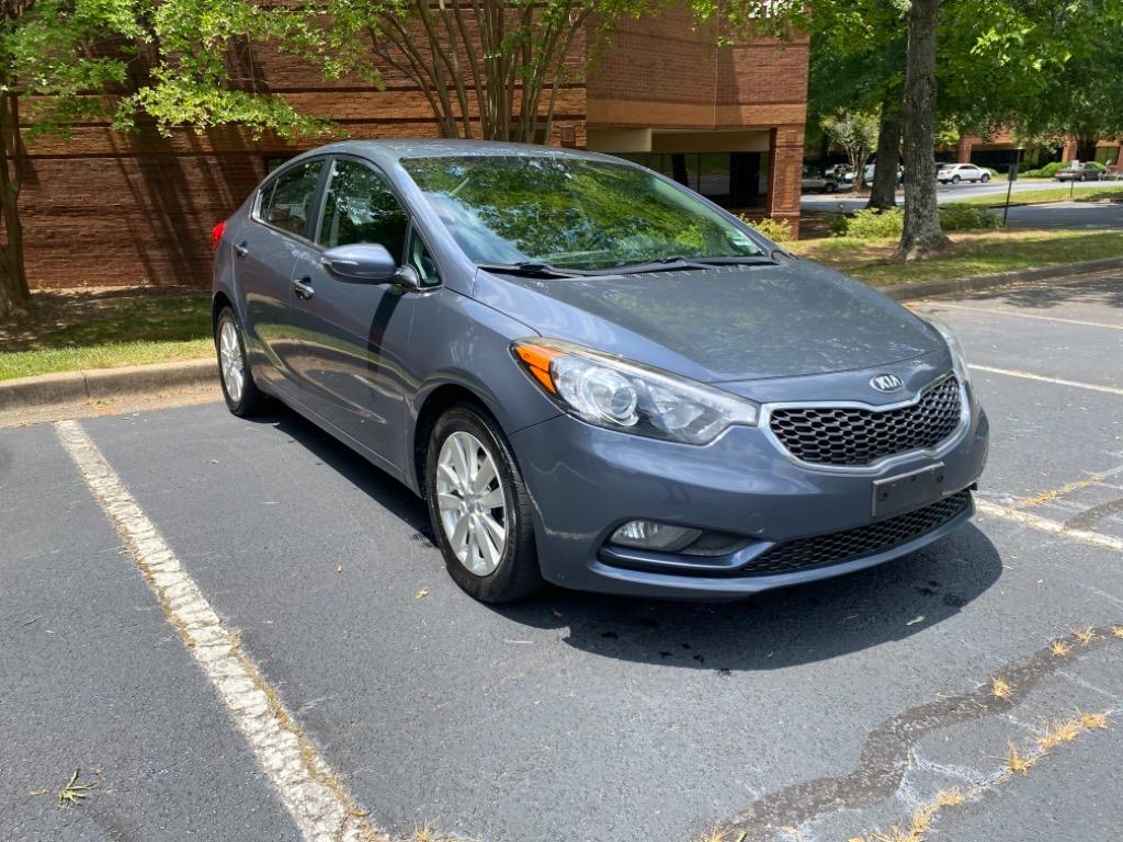 2014 Kia Forte